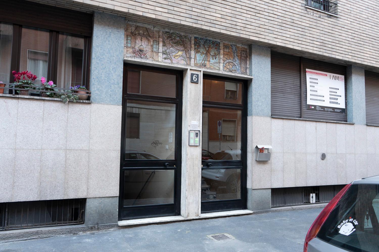 Ce6 - Corso Sempione • Large Apartment Milano Eksteriør bilde